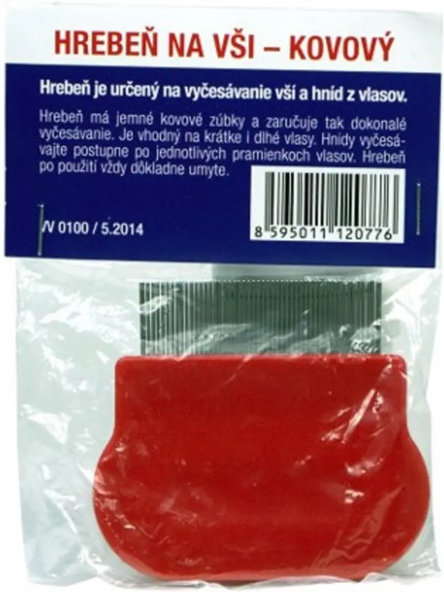 1139_VITAR KOVOVY HREBEN NA VSI